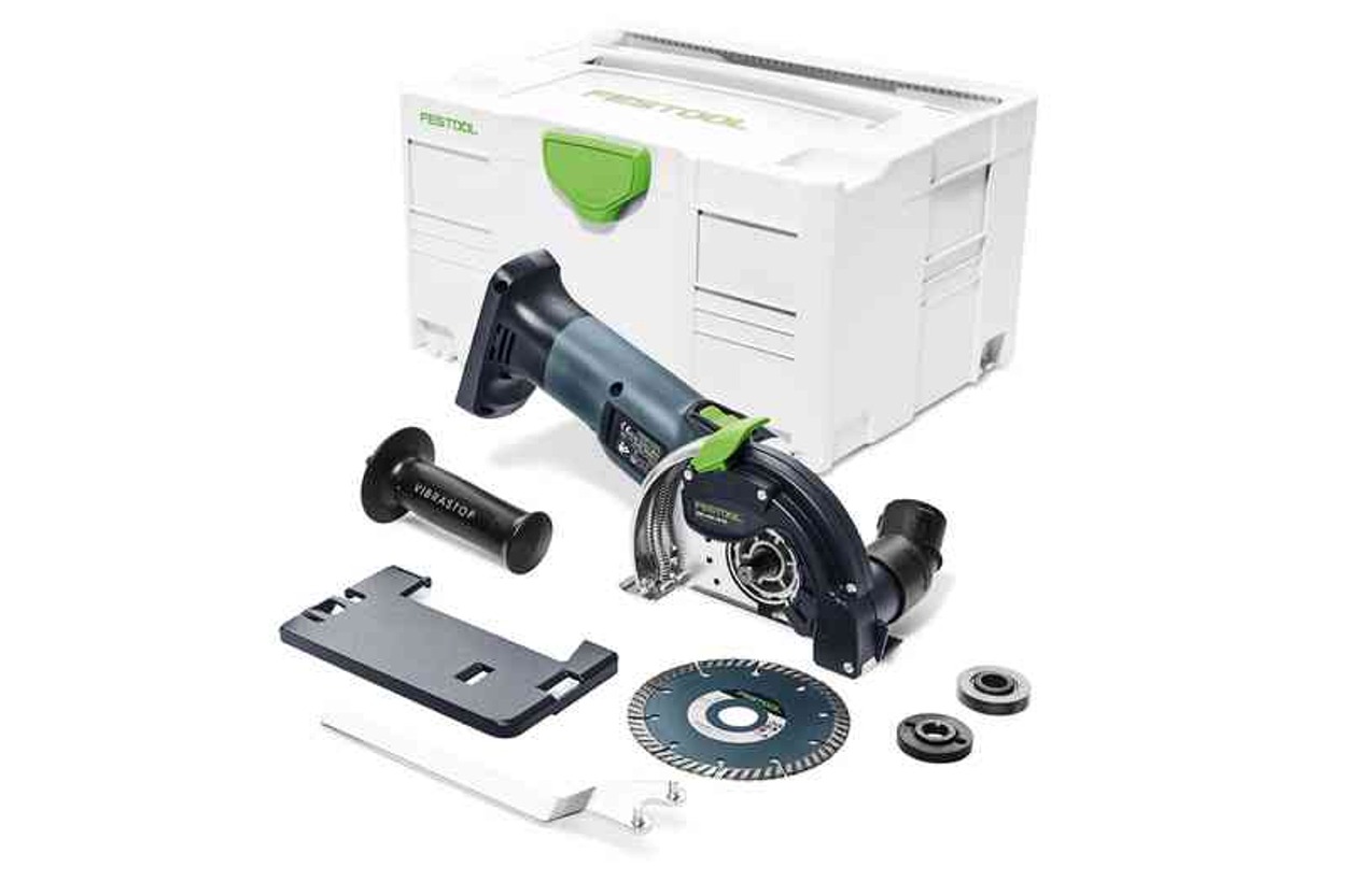 Festool Aku DIA systém na rezanie DSC-AGC 18-125 BASIC 577032