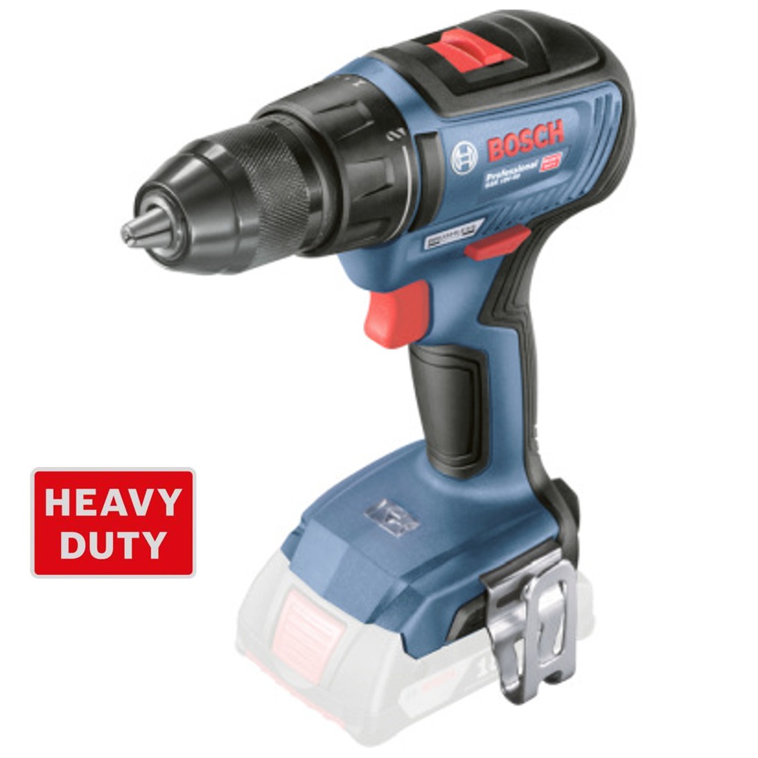 Bosch AKU skrutkovač GSR 18V-50/bez AKU