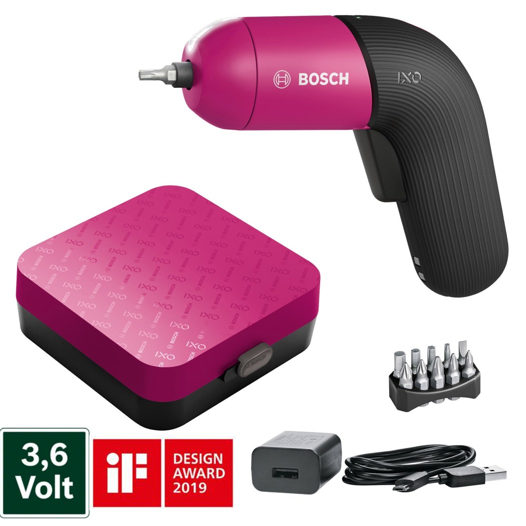 Bosch IXO 6 - IXO Colour Edition