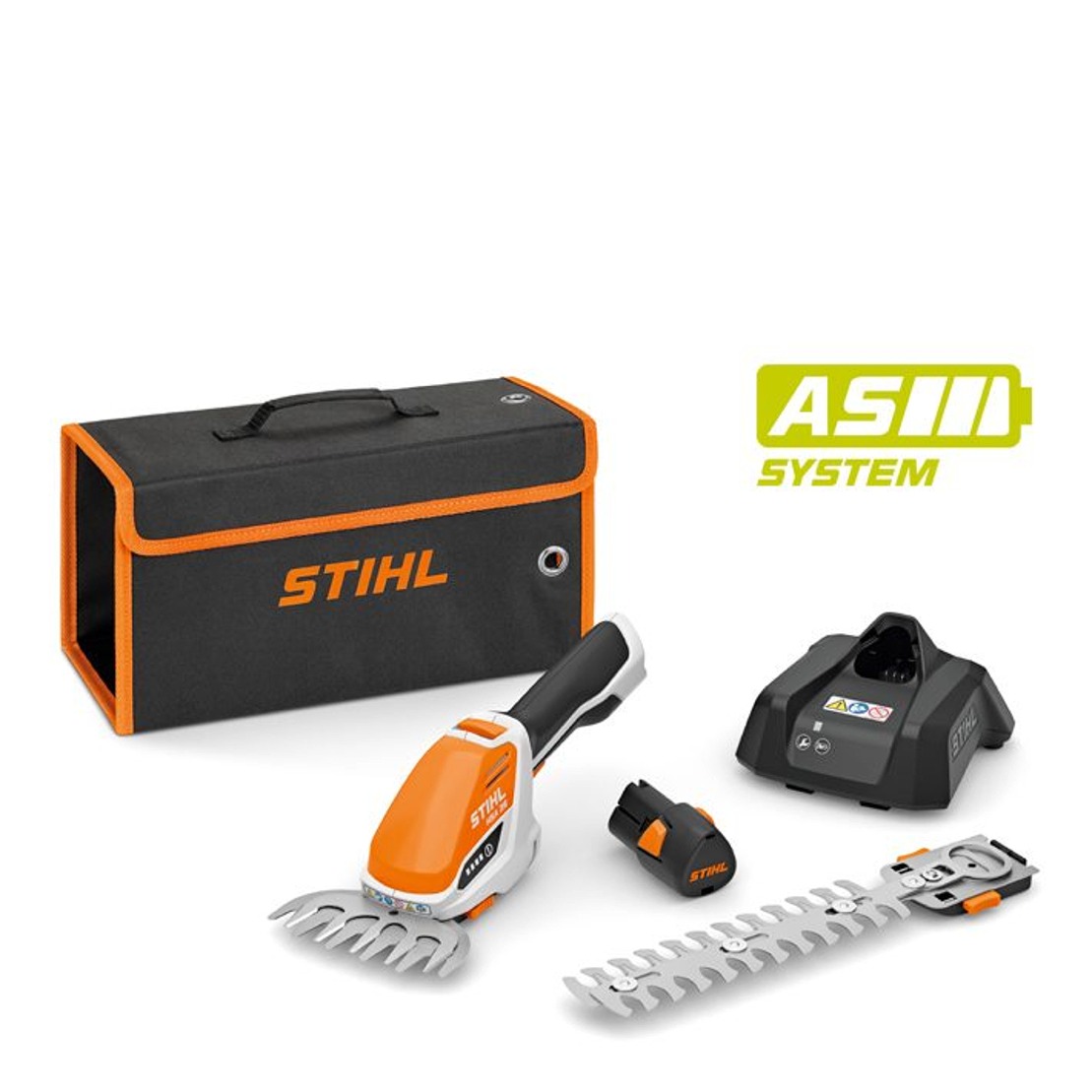 STIHL HSA 26 Set-akumulátorové záhradné nožnice