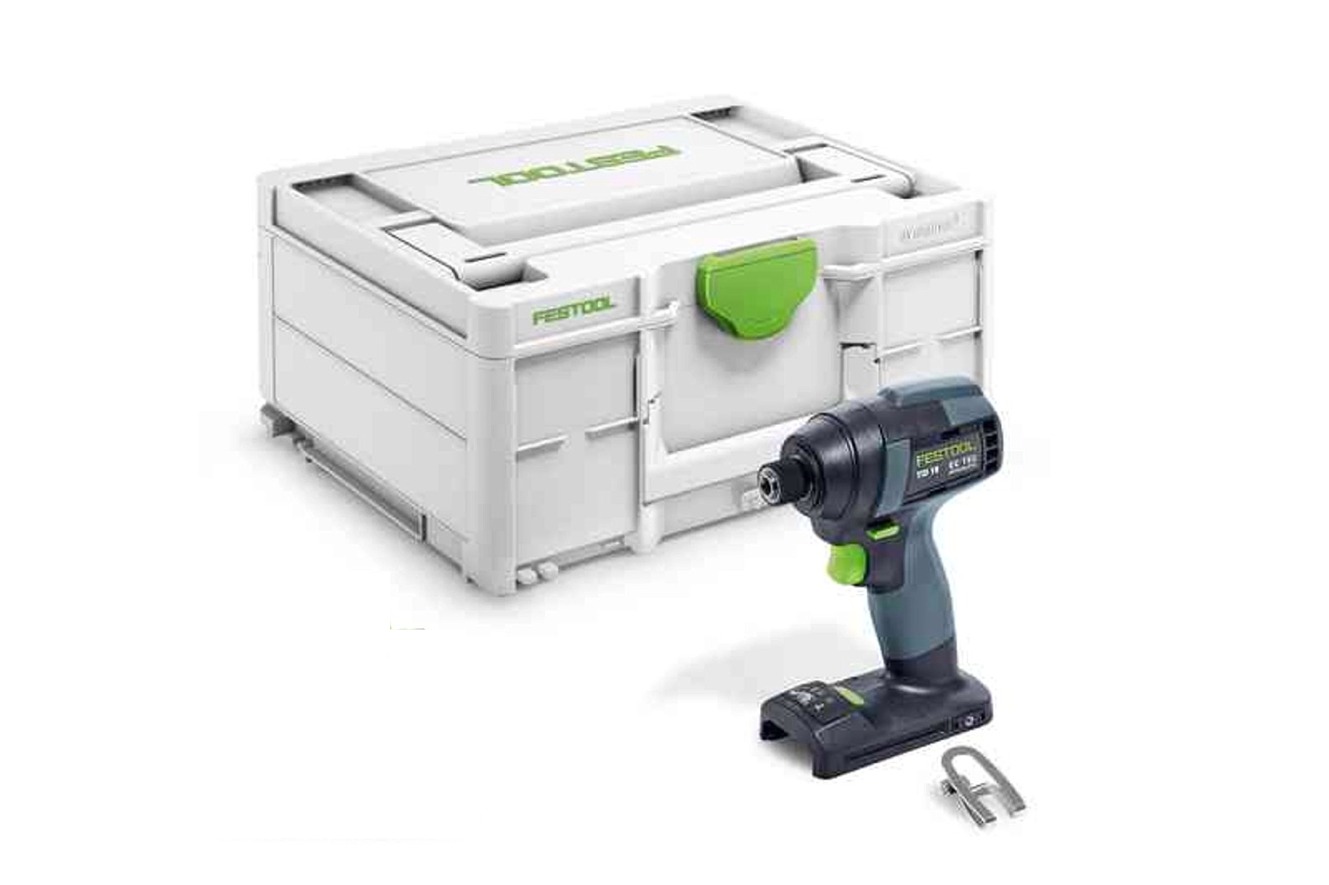 Festool rázový uťahovač TID 18-Basic 576481