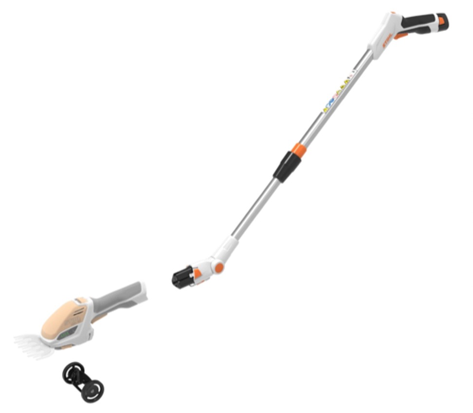 STIHL HSA 26-teleskopická tyč