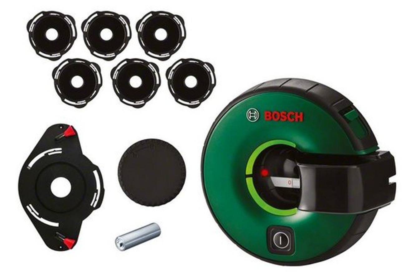 Líniový laser Bosch  Atino Set