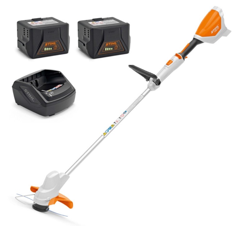 Stihl FSA 57 Set-Akumulátorový strunový vyžínač/2xAK 10