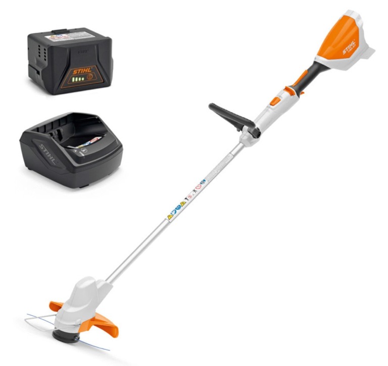 Stihl FSA 57 Set-Akumulátorový strunový vyžínač/1xAK 10