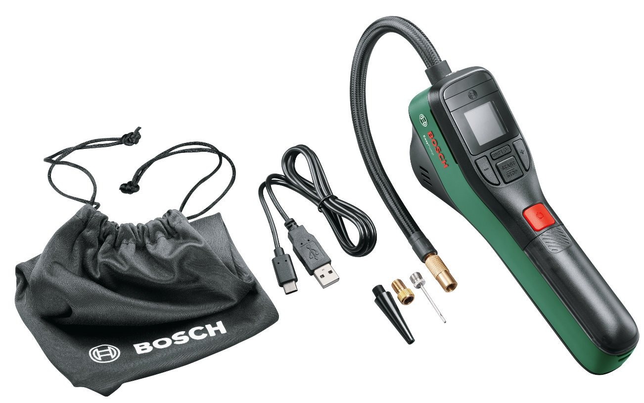 Bosch EasyPump-akumulátorová pumpička