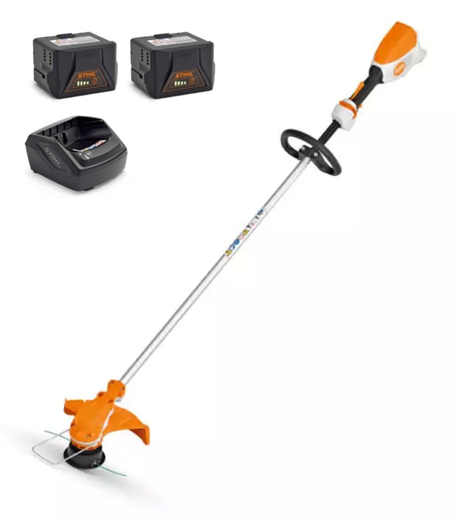 Stihl FSA 60 R Set-Akumulátorový strunový vyžínač/2xAK 20