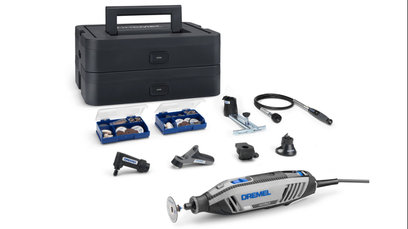 DREMEL® 4250 JS (4250 - 6/128 Platinum+ ) 