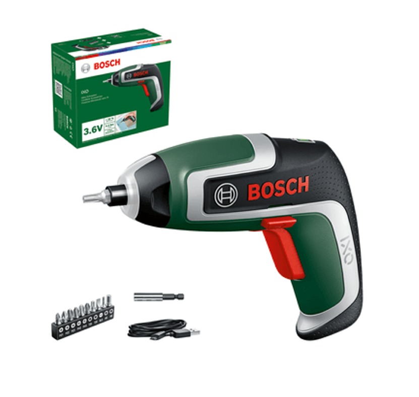 Bosch IXO 7 - Basic