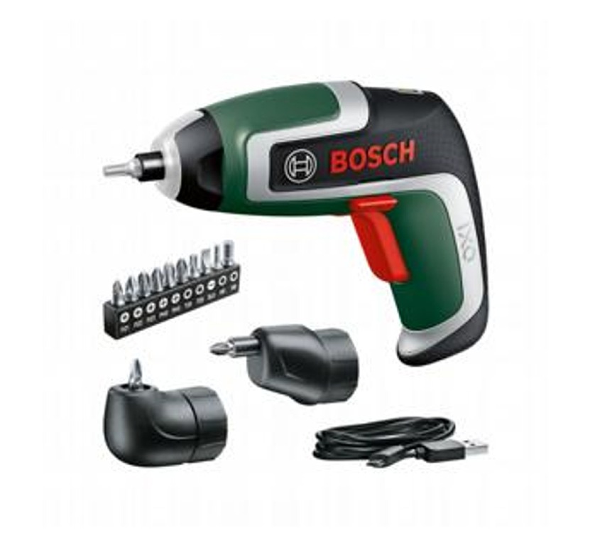 Bosch IXO 7 - SET