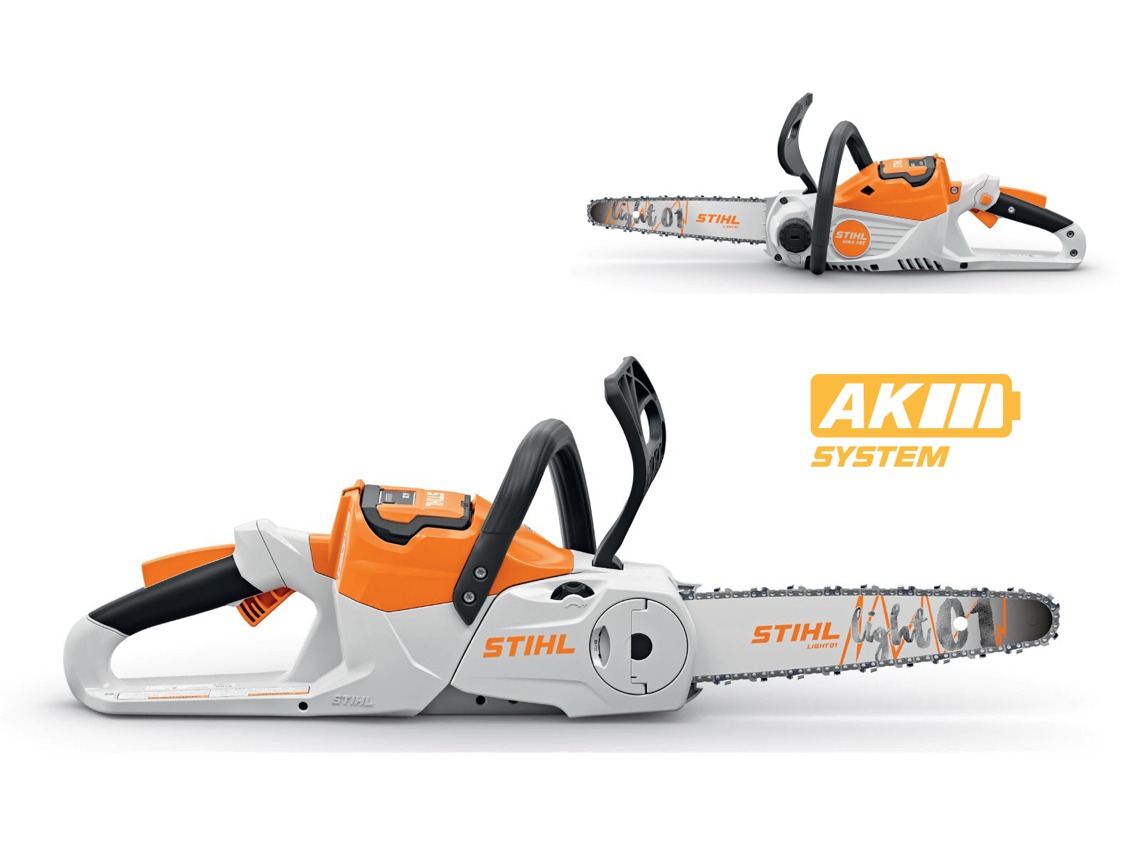 STIHL MSA  70 C-B Set-akumulátorová reťazová píla/bez AKU