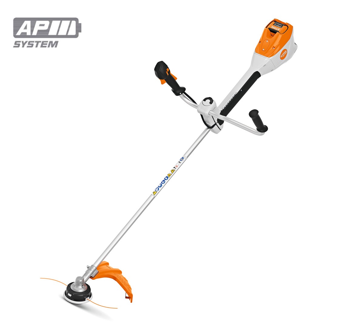 STIHL FSA 200 - akumulátorový krovinorez