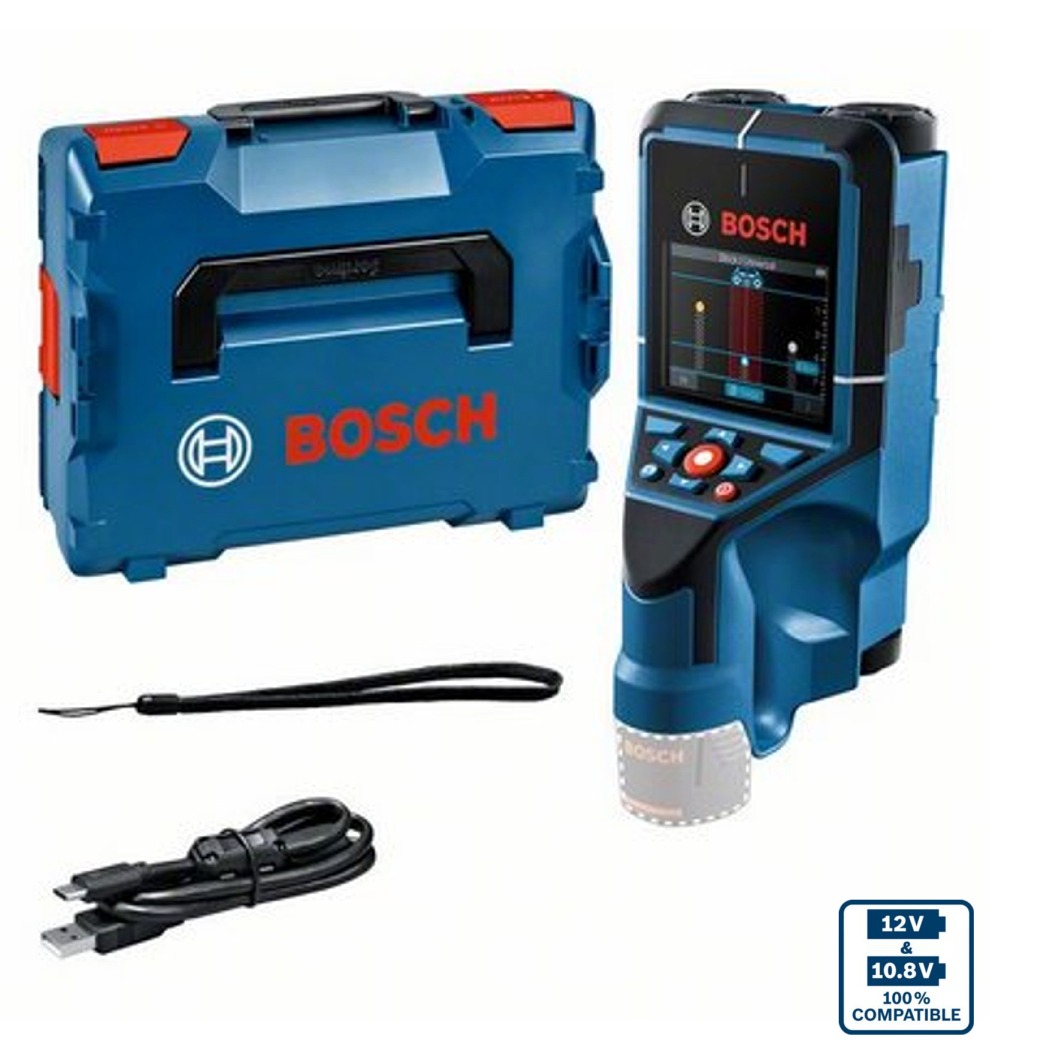 Bosch Detektor D-tect 200 C