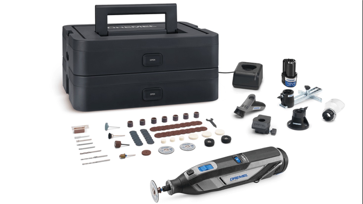 DREMEL® 8240 (8240-5/65 Platinum+))
