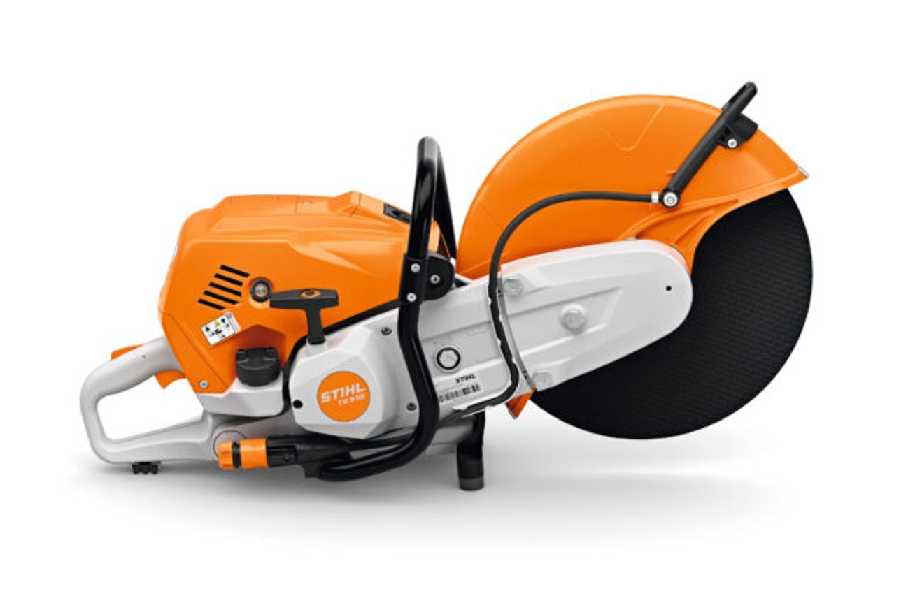 STIHL TS 910i - rozbrusovačka
