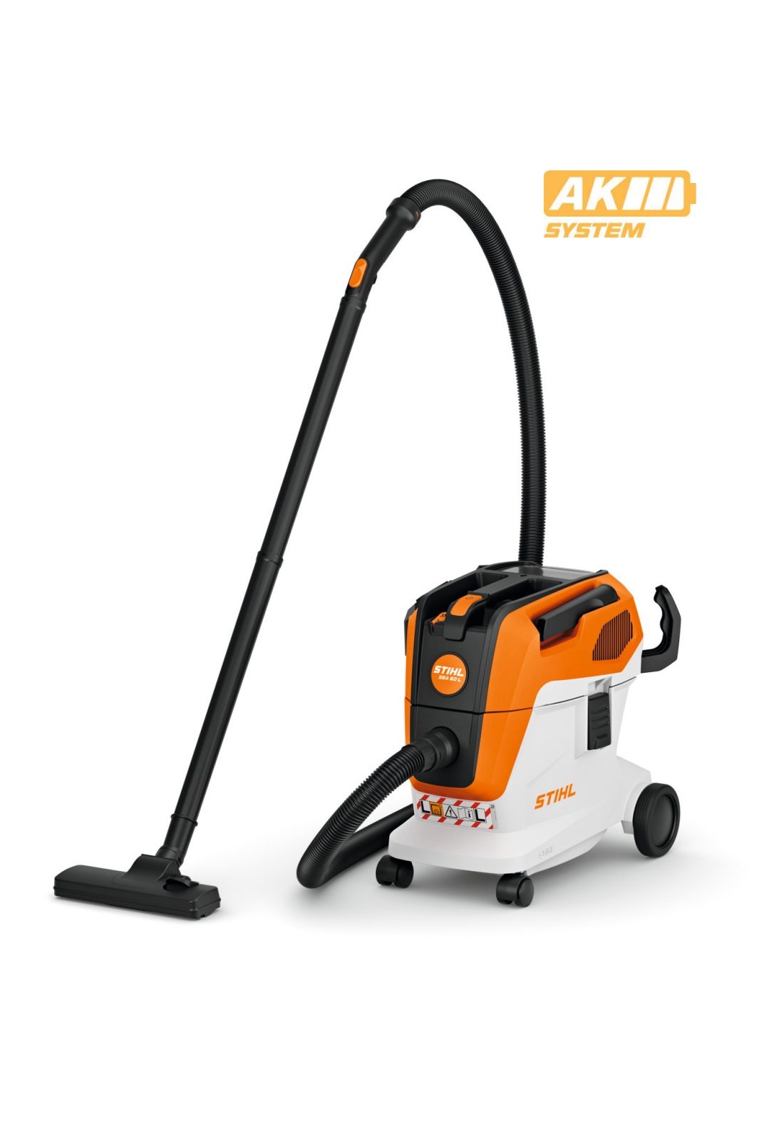 STIHL SEA 60 L -AKU vysávač na suché vysávanie/bez AKU