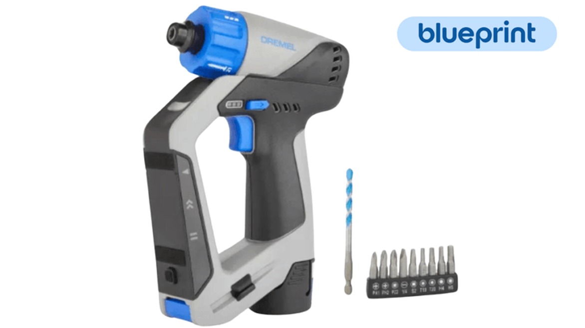 DREMEL® Blueprint Multi-Drill