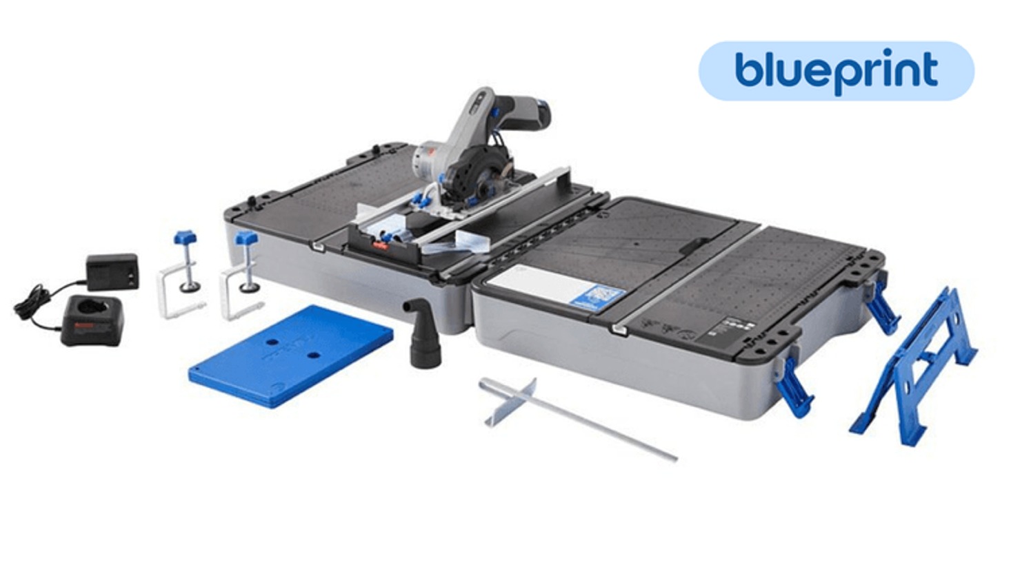 Mobilná pílová stanica DREMEL® Blueprint (CS12V-SC1)