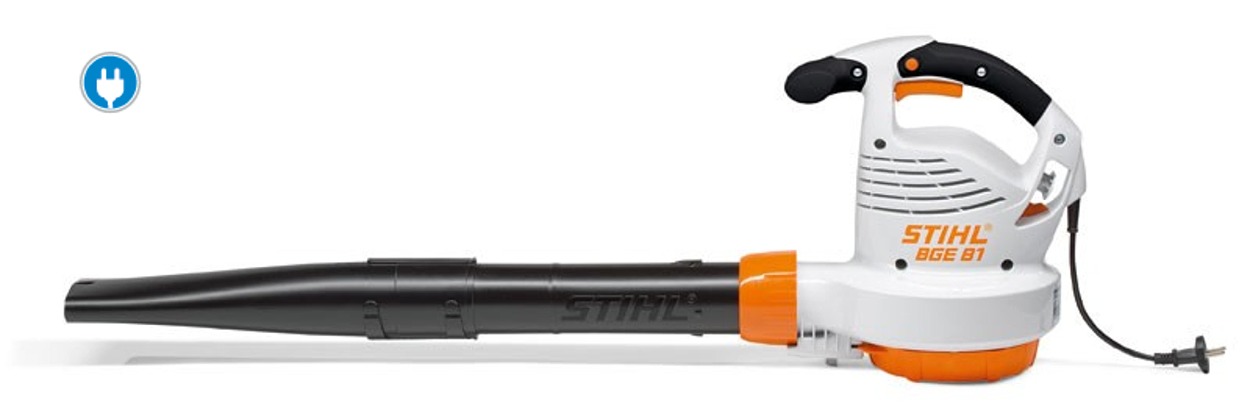 STIHL BGE 71-elektrický fúkač