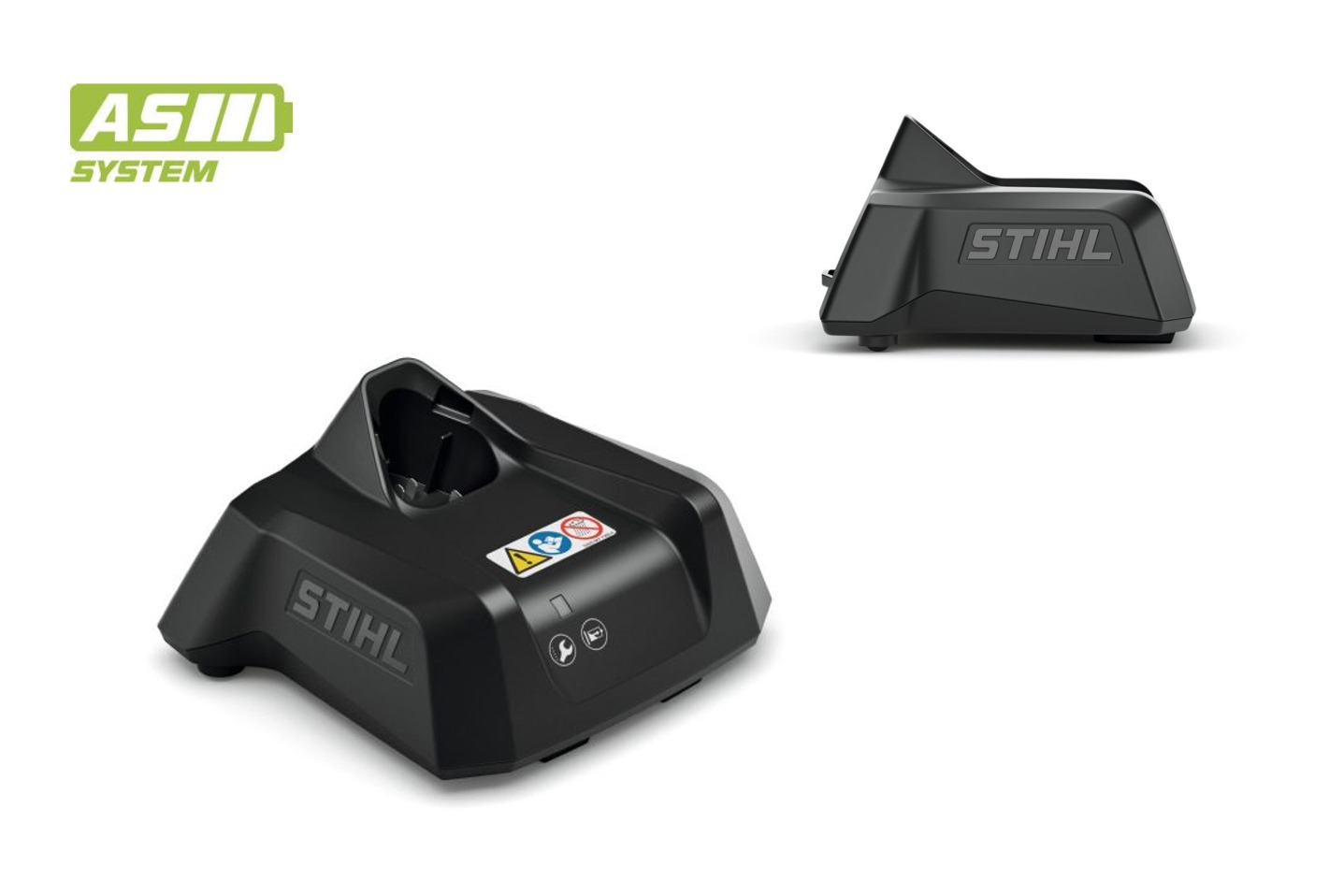 STIHL AL 5 rýchlonabíjačka pre  AS 2