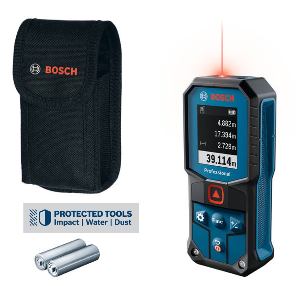Laser.merač vzdialeností Bosch GLM 40-31 