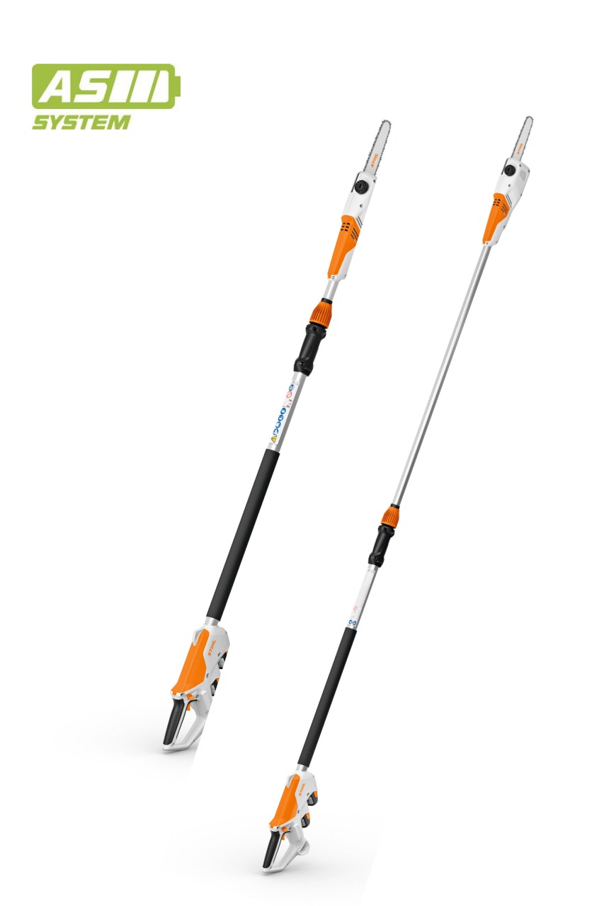 STIHL HTA 30-akumulátorová vyvetvovacia píla/len stroj