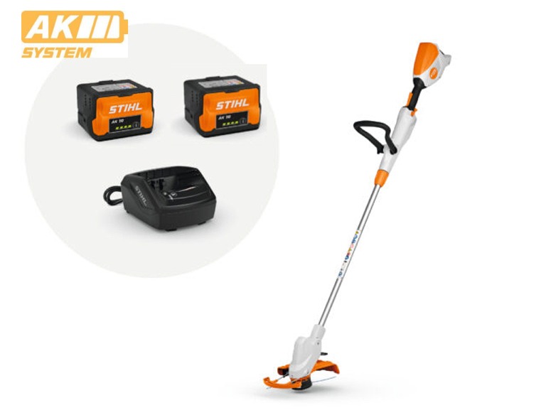Stihl FSA 50 Set-Akumulátorový strunový vyžínač/2xAK 10