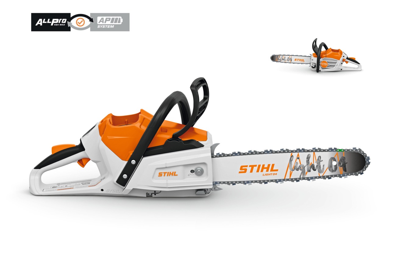 STIHL MSA 260 C-O - akumulátorová motorová  píla MA06 011 5813