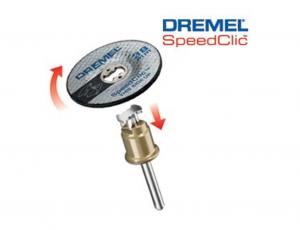 DREMEL® EZ SpeedClic™: brúsny kotúč (SC541)