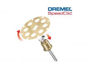 DREMEL® EZ SpeedClic™: rezací kotúč na drevo. (SC544)