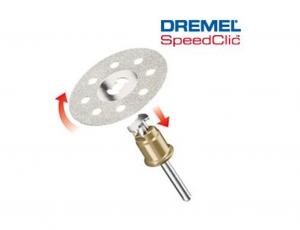 DREMEL® EZ SpeedClic: diamantový rezací kotúč. (SC545)