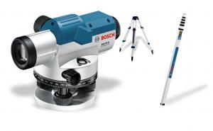 BOSCH Set GOL 26 G+BT 160+GR 500