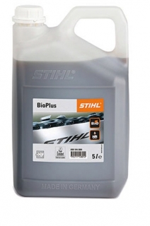 STIHL adhézny mazací olej BioPlus 5 l