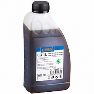 Reťazový olej Narex CO 1 L 65403576